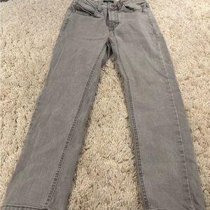 Hudson Jeans Kids Gray Denim